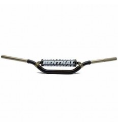 Manillar Renthal TwinWall - Yamaha Yzf 06 28,6Mm Anodizado Negro |921-01-bk|