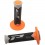 Puños Pro Grip 788 Closed End Negro Naranja |06300336|