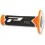 Puños Pro Grip 788 Closed End Negro Naranja |06300336|