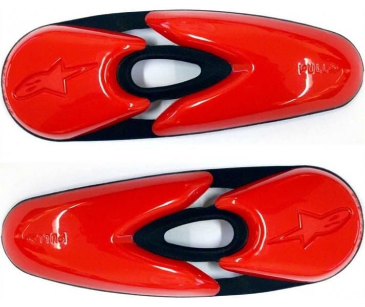 Deslizadera Alpinestars Smx-R/1/2/4/5/WP/Stella/Supertech R Rojo |25SLI6|