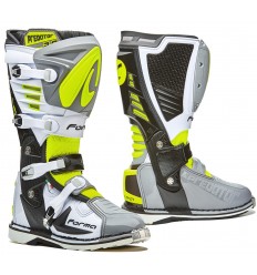 Botas Forma Off Road Predator 2.0 Gris Blanco |3100166641|