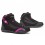 Botas Forma Mujer Casual Genesis Lady Negro Fucsia |3077501036|