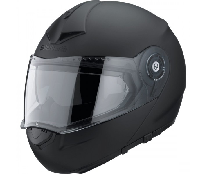 Casco Modular Schuberth C3 Pro Negro Mate |A436711|