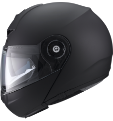 Casco Modular Schuberth C3 Pro Negro Mate |A436711|