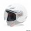 Pantalla Para Casco Mt Corta Transparente(Mecanismos Incl.)Urban Ii / Urban Kid