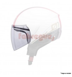 Pantalla Para Casco Mt Transparente Ventus