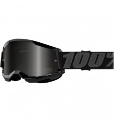Máscara 100% Strata 2 Sand Negro Smk |26012949|