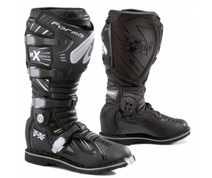 Botas Forma Terrain Tx Negro