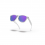 Gafas Oakley Frogskins Transparente Pulido Lentes Prizm Violeta |OO9013-H7|