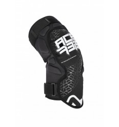 Rodilleras Acerbis X-Knee Guard Soft Junior Blanco Negro |0023455.315|