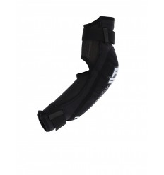 Codera Acerbis X-Elbow Guard Soft Junior Negro Blanco |0023457.315|