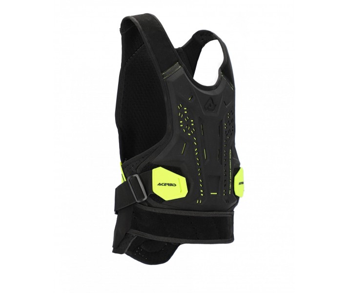 Peto Acerbis Arnes De Adn Amarillo Negro |0024620.318|