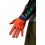 Guantes Fox Defend Glove Naranja |27376-050|