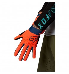 Guantes Fox Defend Glove Naranja |27376-050|