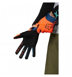 Guantes Fox Defend Glove Naranja |27376-050|