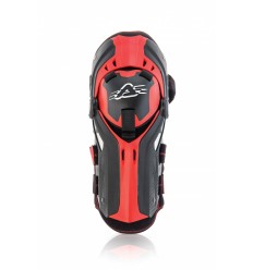 Rodilleras Acerbis Gorilla Negro Rojo |0022114.323|