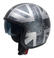 Casco Nzi Rolling 4 Sun Silver Ducat Mate |050406A010|