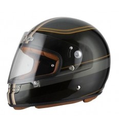 Casco Nzi Street Track 4 Streaks Brillo |050401G748|