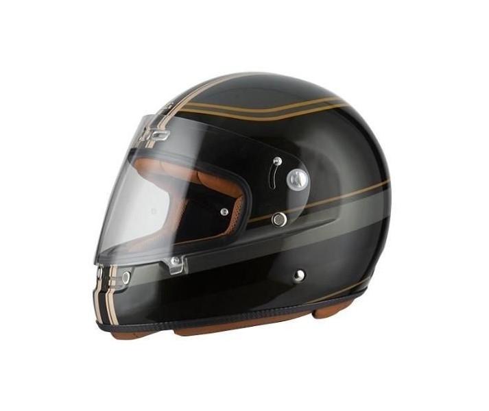 Casco Nzi Street Track 4 Streaks |050401G748|