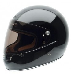 Casco Nzi Street Track 4 Negro Brillo |050401G445|