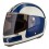 Casco Nzi Street Track 4 Comando Blanco Brillo |050401A148|