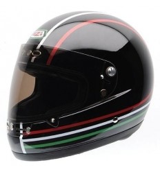 Casco Nzi Street Track 4 Alpino Brillo |050401A012|