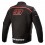 Chaqueta Alpinestars MM93 Impermeable Austin Negro Rojo |3200821-13|
