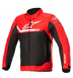 Chaqueta Alpinestars MM93 Infantil Impermeable Austin Rojo Negro |3290821-31|