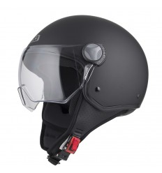 Casco Nzi Capital Vision Mate Negro |150320G067|