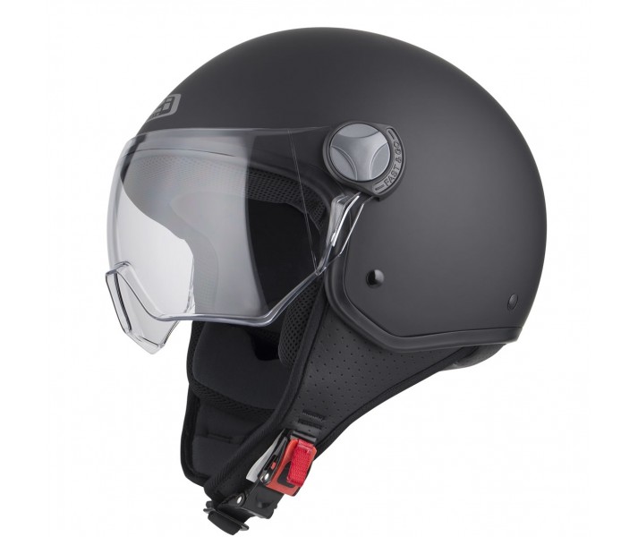 Casco Nzi Capital Vision Mate Negro |150320G067|