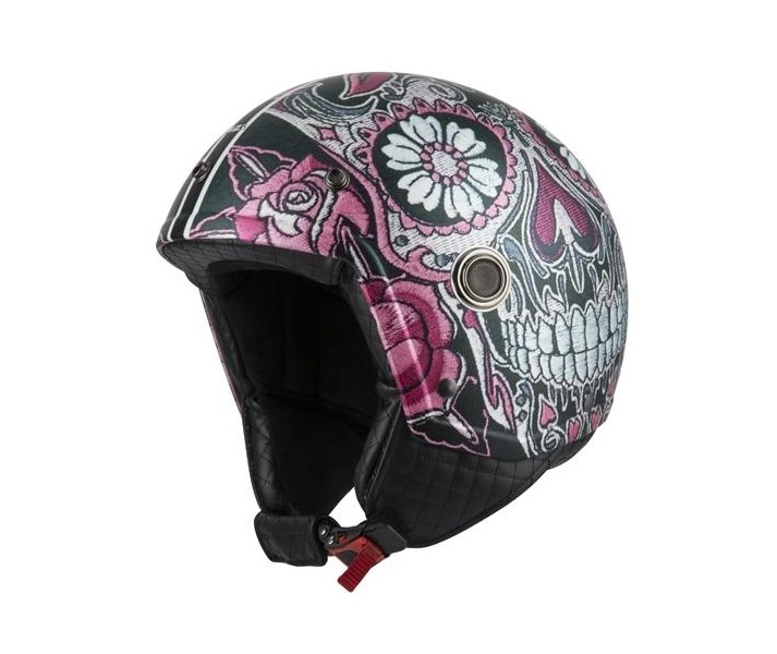 Casco Nzi Tonup Bordado |050325AS34|