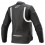 Chaqueta Alpinestars Stella Kira V2 Leather Negro Blanco |3112021-12|