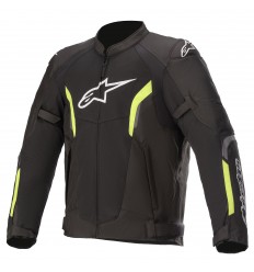 Chaqueta Alpinestars Ast V2 Air Negro Amarillo |3306121-155|