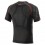 Camiseta Térmica Corta Alpinestars Ride Tech V2 Top Summer Negro |4752721-13|