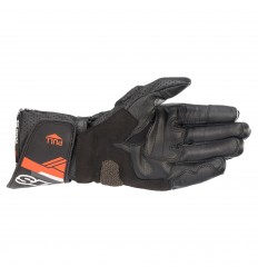 Guantes Alpinestars SP-8 Negro Rojo Blanco |3558321-1304|