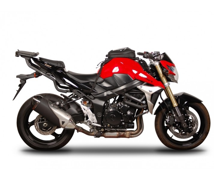 Soporte Baul Maleta Shad Kit Top Suzuki Gsr 600'06 |S0GS66ST|