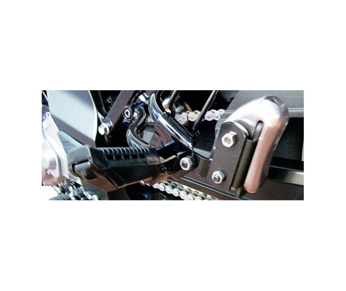 Soporte para candado Artago Kit Integración Para Alarma Disco 32 Suzuki V-Strom