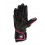 Guantes Mujer Onboard Racing WRX1 Negro Blanco Rosa |GLWR1BWP|