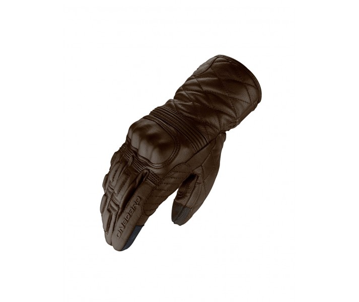 Guantes Mujer Onboard 60s Classic TS CE Marrón |GM60CNNN|