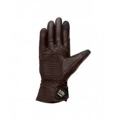 Guantes Mujer Onboard 60s Classic TS CE Marrón |GM60CNNN|