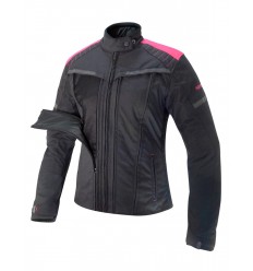 Chaqueta Mujer Onboard Essence 4S Negro Rosa |JLESSBBP|
