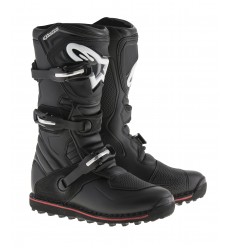 Botas Motocross Alpinestars Tech-T Negro Rojo 2017 |2004017-13|