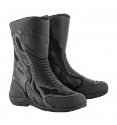 Botas Alpinestars Ventiladas Air Plus V2 Gorotex Xcr Negro |2336017-10|