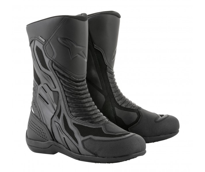 Botas Alpinestars Ventiladas Air Plus V2 Gorotex Xcr Negro |2336017-10|