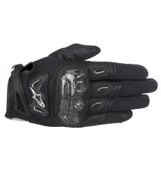 Guantes de Piel Alpinestars Stella Smx-2 Ac V2 Negro |3517717-10|