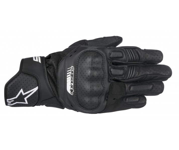 Guantes Alpinestars Sp-5 Negro |3558517-10|