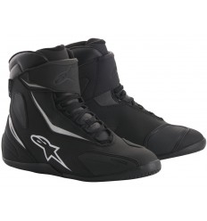 Zapatillas Alpinestars Fastback-2 Drystar Negro Blanco |2510018-12|