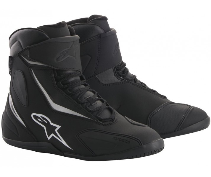 Zapatillas Alpinestars Fastback-2 Drystar Negro Blanco |2510018-12|