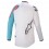Camiseta Alpinestars Racer Flagship Blanco Multicolor |3761321-252|