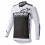 Camiseta Alpinestars Racer Supermatic Gris Negro |3761521-9210|